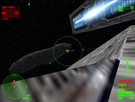 Heavy Gear 2 Campaign Mission 21